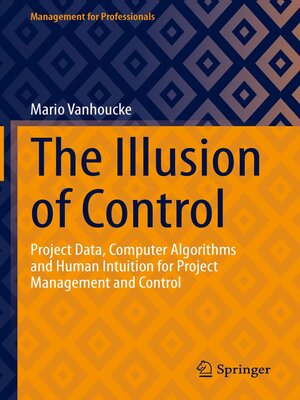 cover image of The Illusion of Control